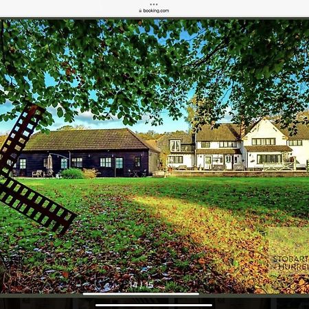 The Bridge Guest House Coltishall Exterior photo