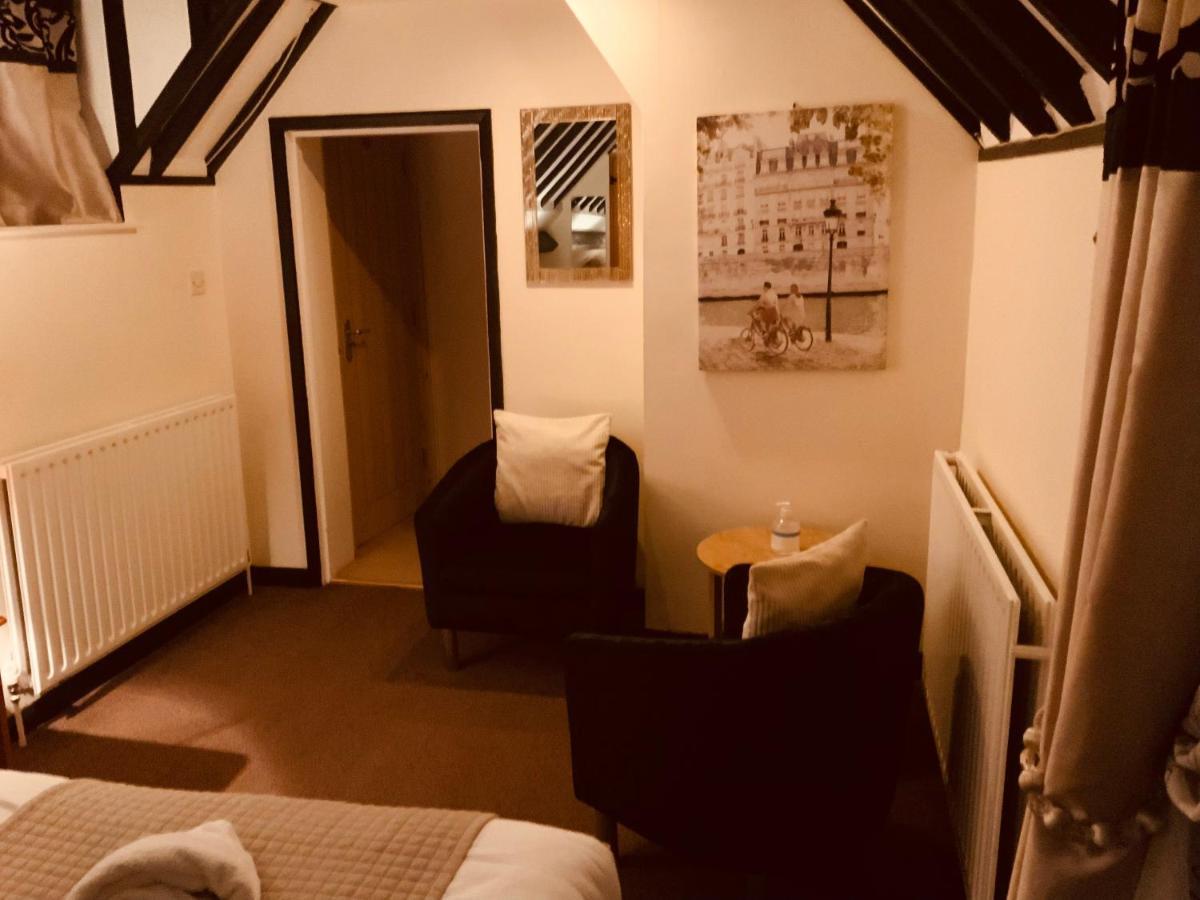 The Bridge Guest House Coltishall Exterior photo