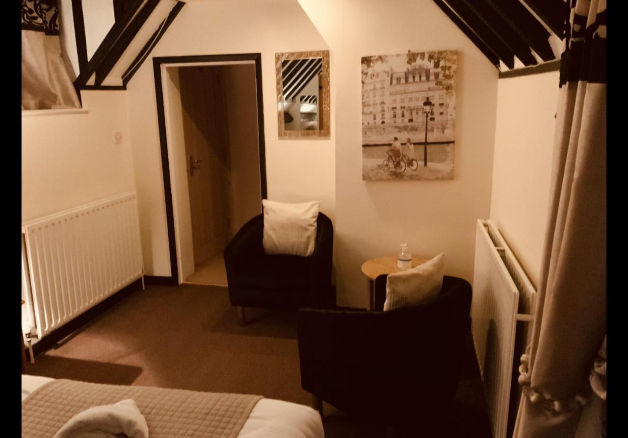 The Bridge Guest House Coltishall Exterior photo