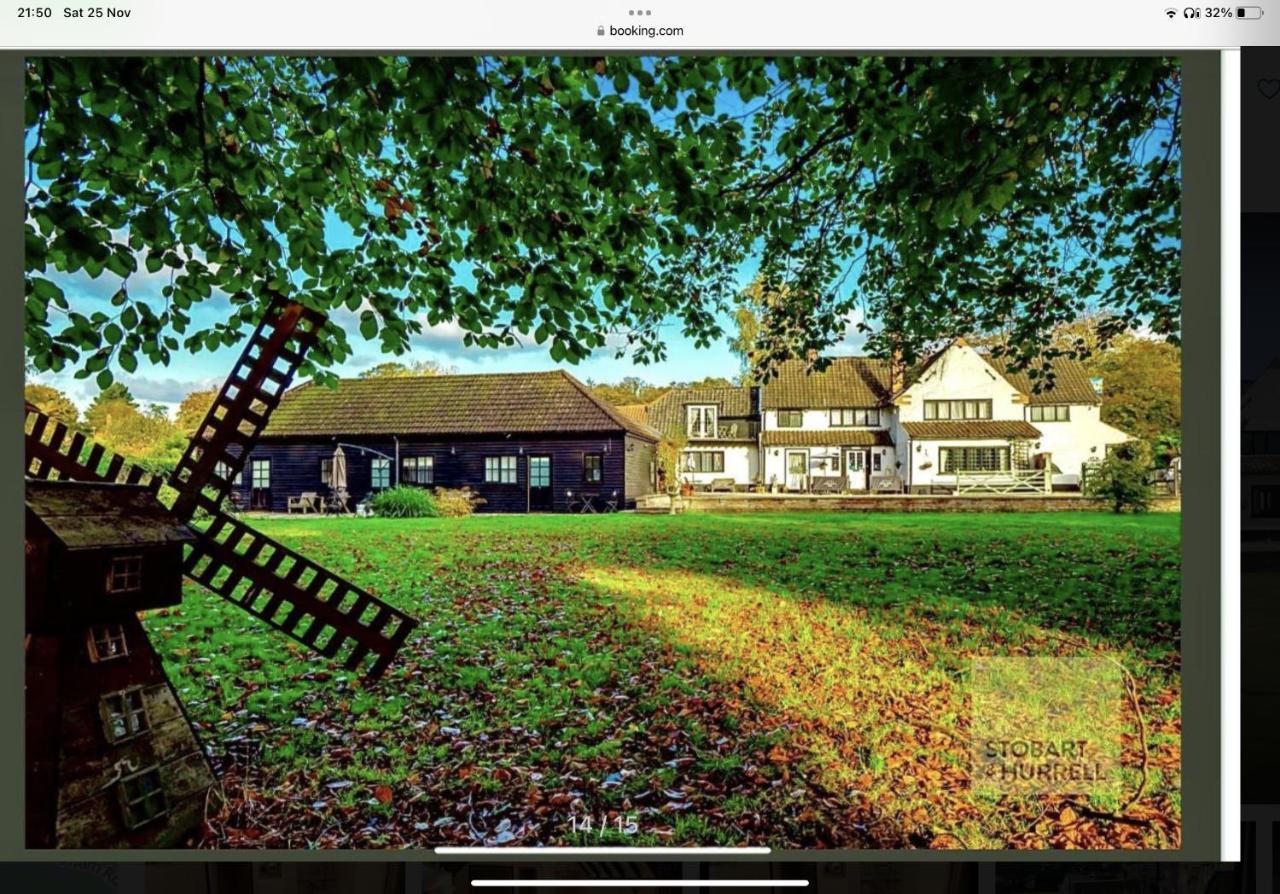 The Bridge Guest House Coltishall Exterior photo